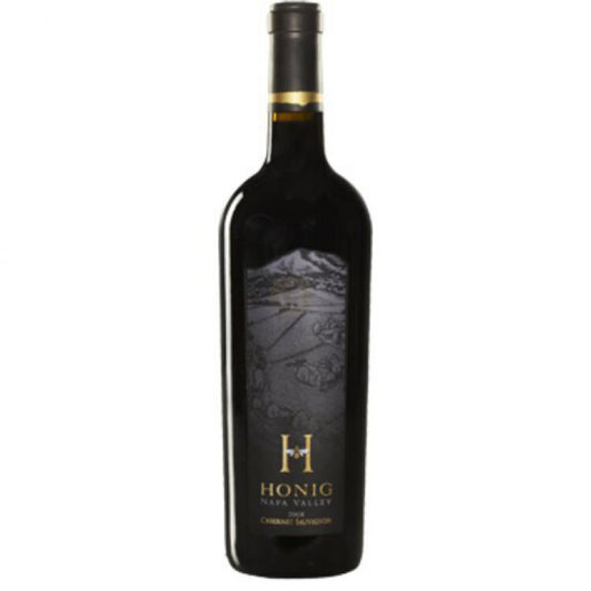 Honig Cabernet-Sauvignon (Napa) 21