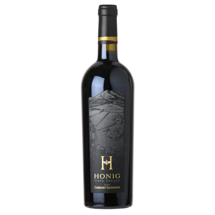 Honig Cabernet Sauvignon (Napa) 21