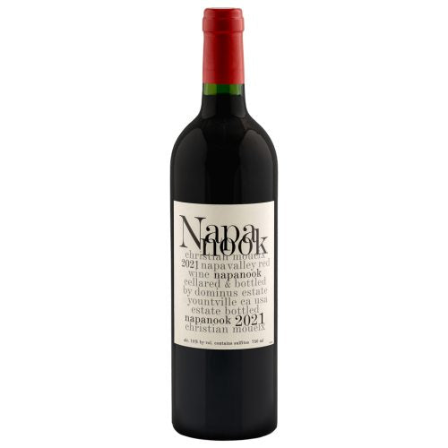 Napanook Red (Dominus/Napa) 21