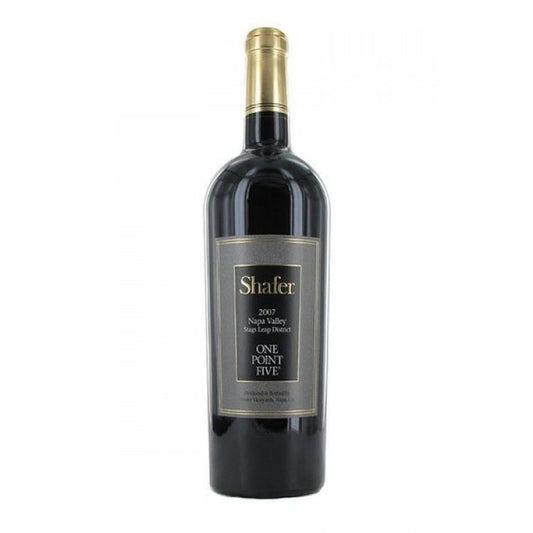 Shafer Cabernet Sauvignon One Point Five (S.L.D.) 19