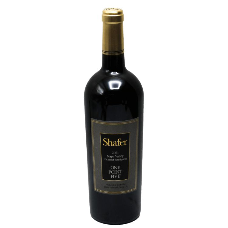 Shafer Cabernet Sauvignon One Point Five (S.L.D.) 22