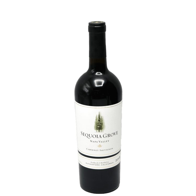 Sequoia Grove Cabernet Sauvignon (Napa) 21