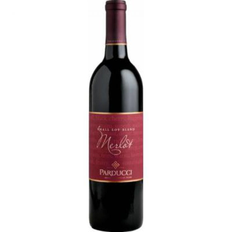 Parducci Merlot (Mendocino) 23