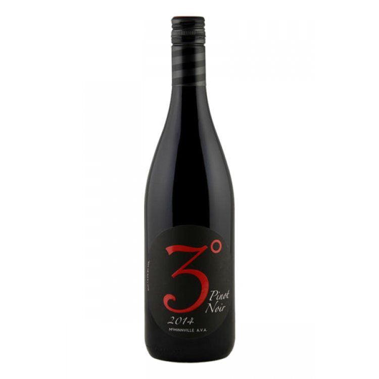 Maysara Pinot Noir `3 Degrees` (Momtazi Vyd) 20