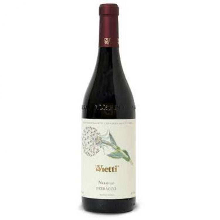 Vietti Nebbiolo Langhe Perbacco 21