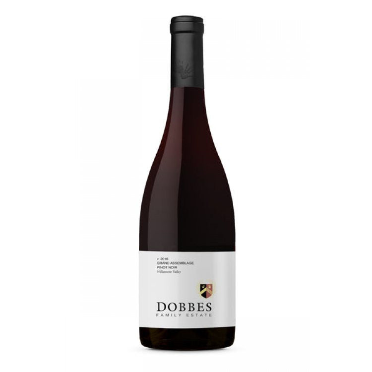 Dobbes Pinot Noir Grand Assemblage (Willamette) 21