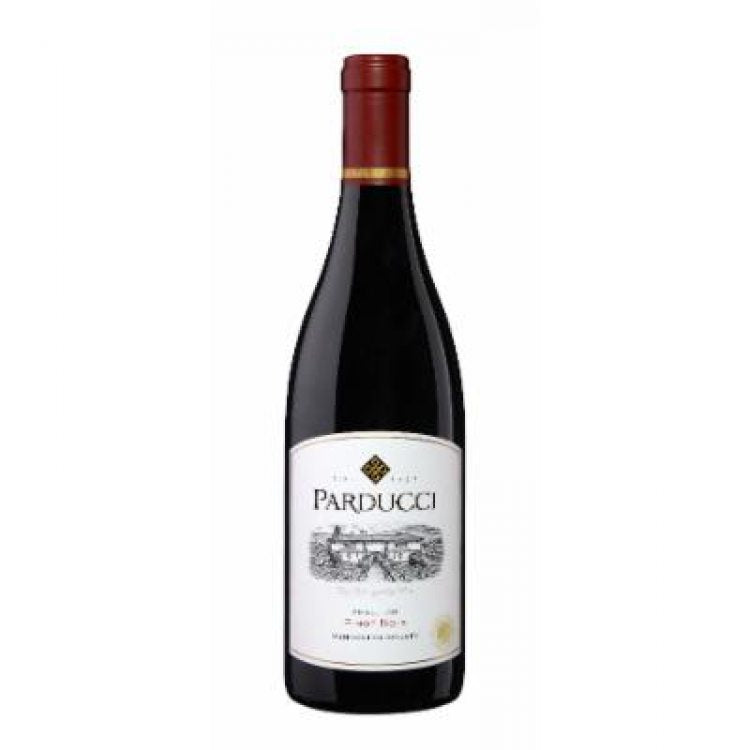 Parducci Pinot Noir (Mendocino) 22