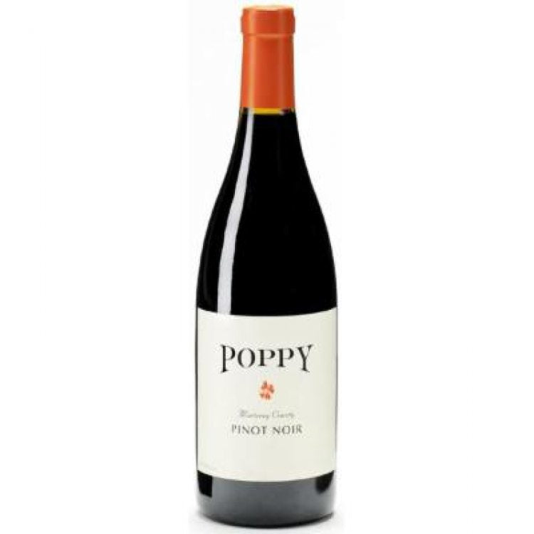 Poppy Pinot Noir (Monterey) 22