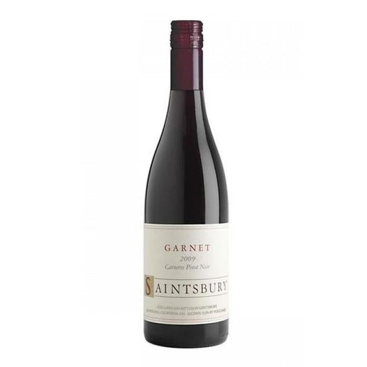 Saintsbury Pinot Noir Sonoma Coast 22