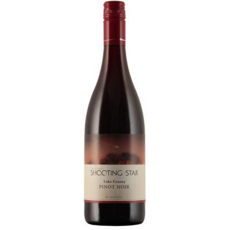 Shooting Star Pinot Noir (Lake Co.) 21