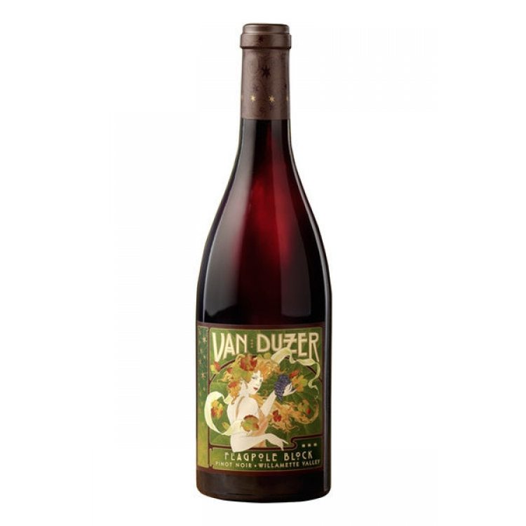 Van Duzer Pinot Noir (Willamette Vly) 22