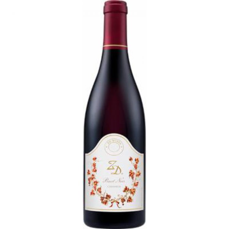 Z.D. Pinot Noir (Carneros) 21