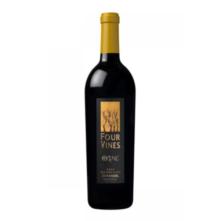 Four Vines Zinfandel Old Vine (Lodi) 21