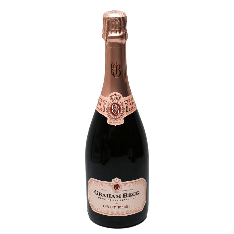 Graham Beck Brut Rose (S. Africa) Nv