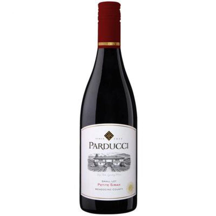 Parducci Petite Sirah (Mendocino) 22