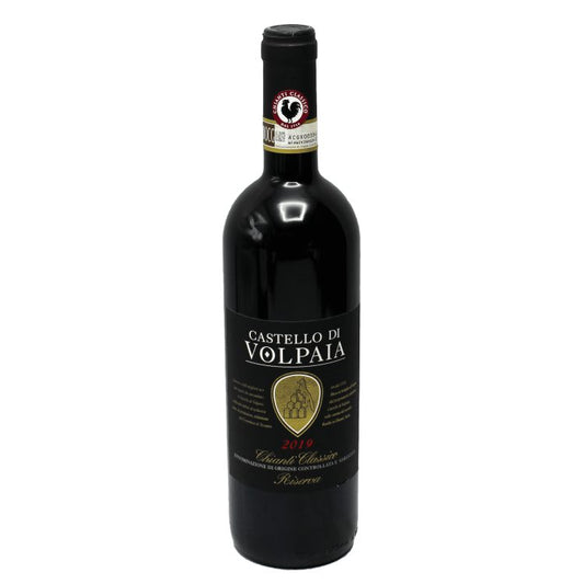 Castello Volpaia Chianti Rsva 18