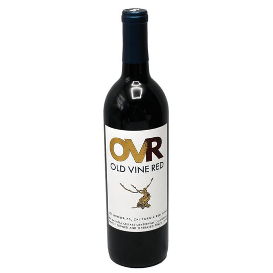 Marietta Old Vine Red Lot 74