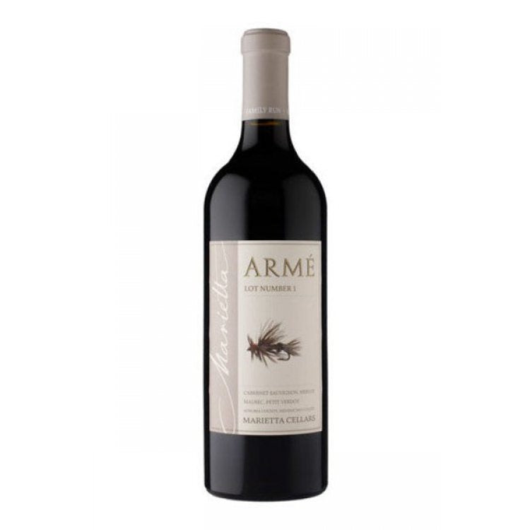 Marietta Arme Cabernet Sauvignon (No.Coast) 21