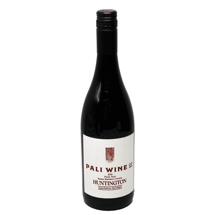 Pali Pinot Noir Huntington (Santa Barbara) 22