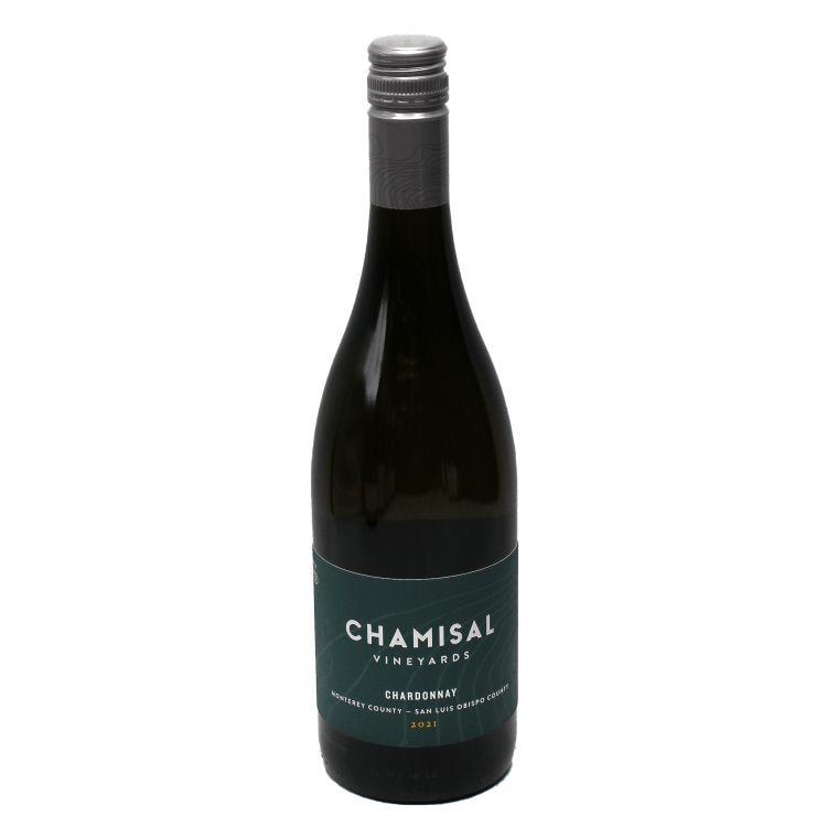 Chamisal Chardonnay Stainless (Central Coast) 22