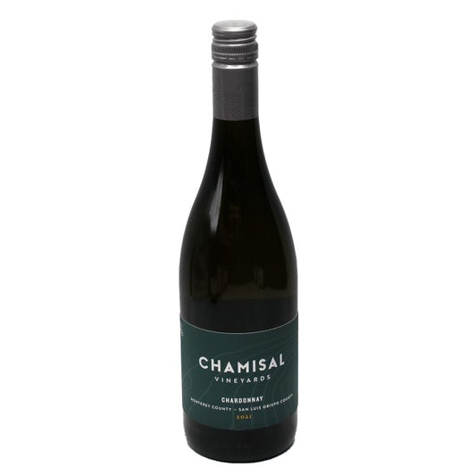 Chamisal Chardonnay Stainless (Central Coast) 22