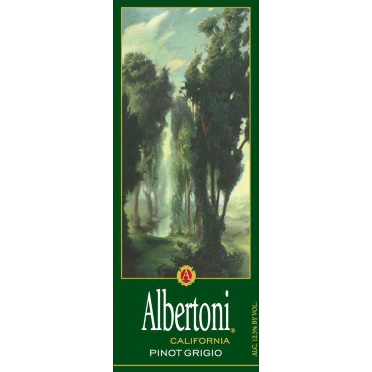 Albertoni Pinot Grigio (Calif.) 22