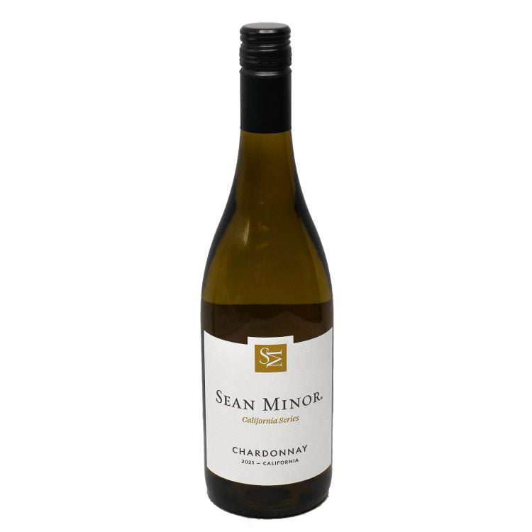 Sean Minor `ca Series` Chardonnay (Central Coast) 22