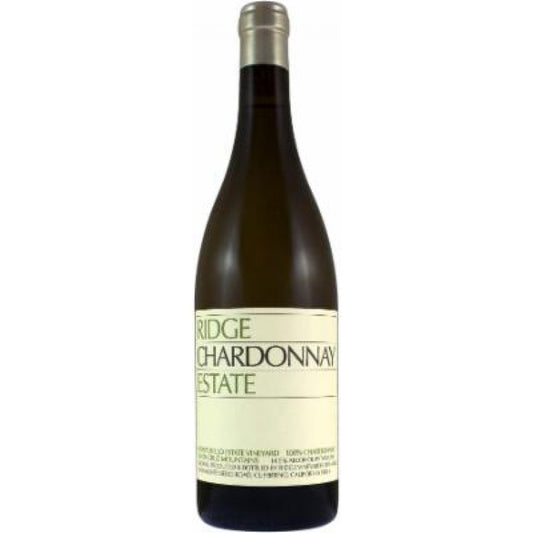 Ridge Estate Chardonnay (Monte Bello Vineyard) '21