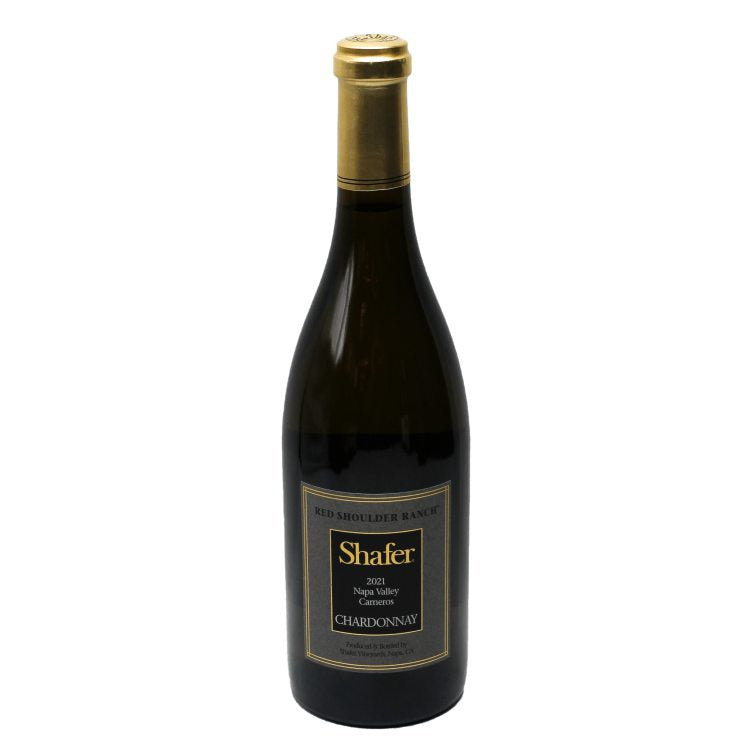 Shafer Chardonnay Red Shoulder Ranch (Carneros) 22