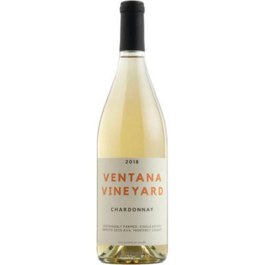 Ventana Vyds Chardonnay (Arroyo Seco) 20