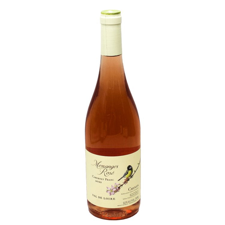 Dom De Pallus Chinon Rose` Messanges 23