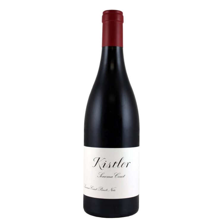 Kistler Sonoma Coast Pinot 22