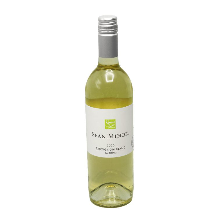 Sean Minor `ca Series` Sauvignon Blanc (California) 22