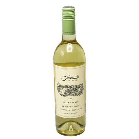 Silverado Sauvignon Blanc Miller Ranch (Napa) 23