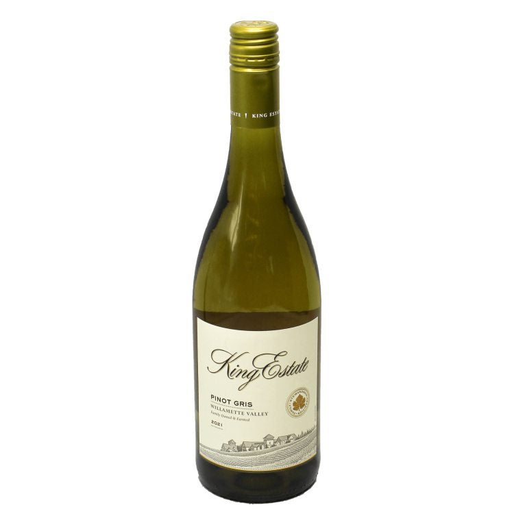 King Estate Pinot Gris (Willamette Vly) 22