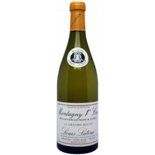 Louis Latour Montagny Blanc 1er La Grande Roche 21