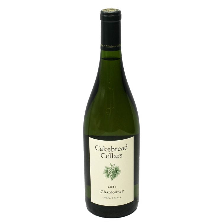 Cakebread Chardonnay Napa 22