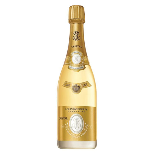 Roederer Cristal Champagne 15