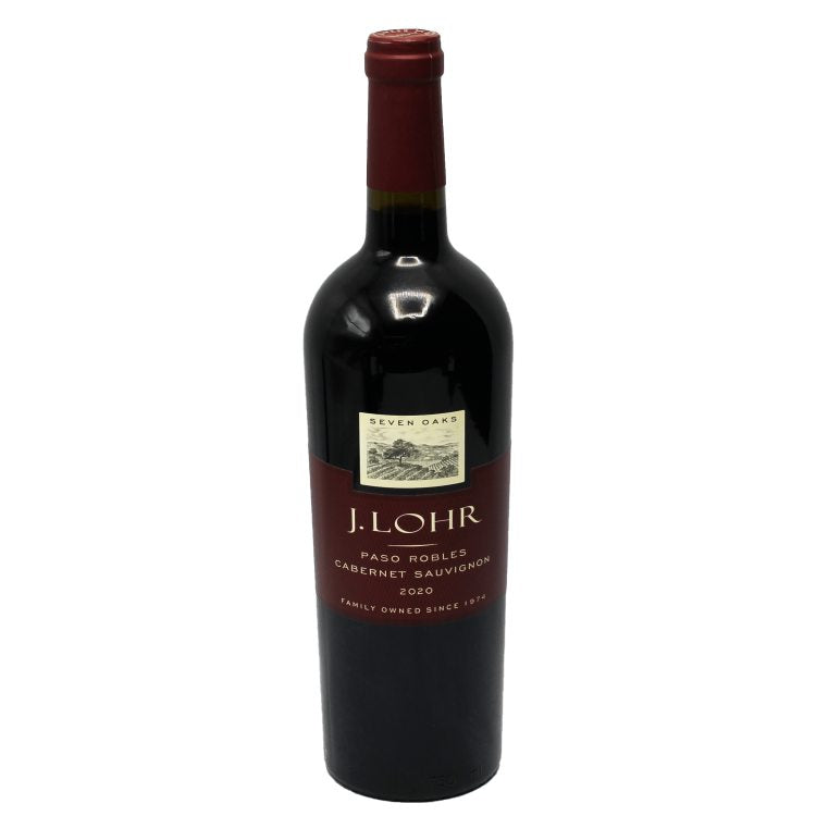 J Lohr Est Cabernet Sauvignon "Seven Oaks" (Paso Robles) 21