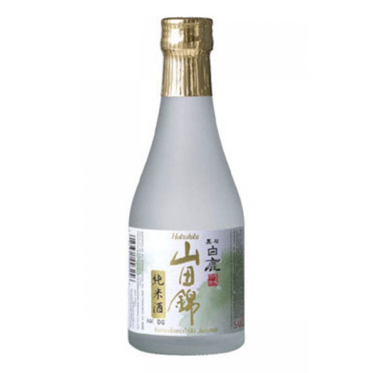 Hakushika Junmai Yamada Sake