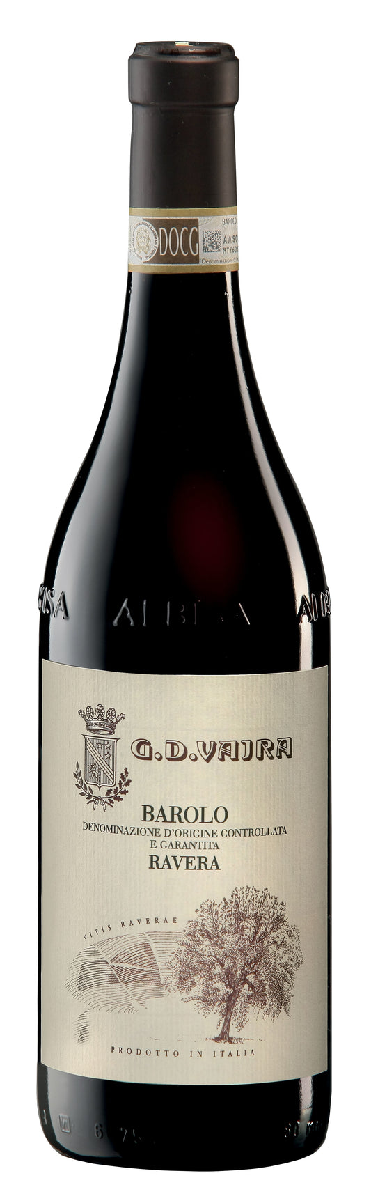 G. D. Vajra Barolo Ravera '19