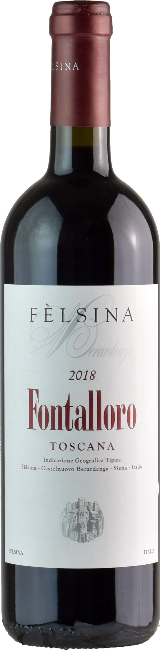 Felsina Fontalloro (Sangiovese, Toscana) '18