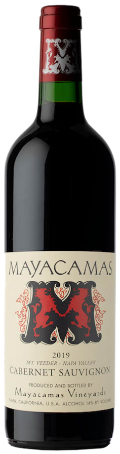 Mayacamas Cabernet Sauvignon (Mt Veeder) '19