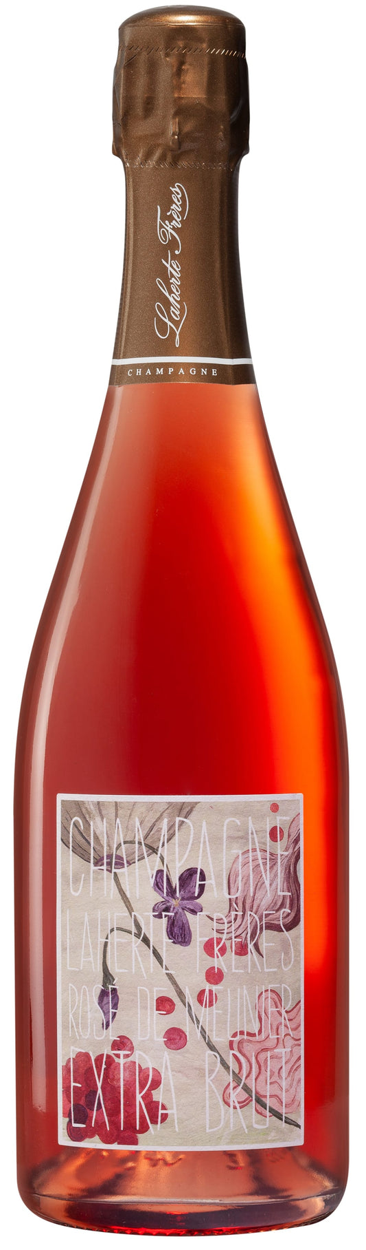 Laherte Freres Rose de Meunier Extra Brut N/V