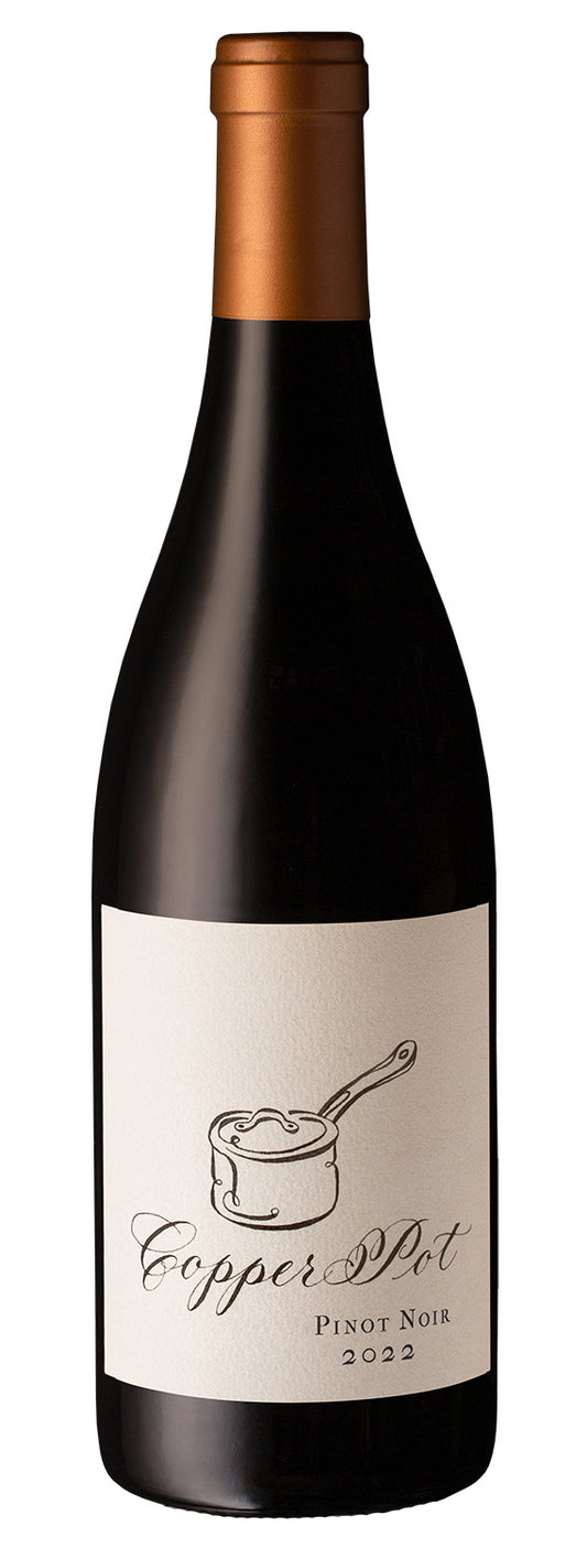 Copper Pot Pinot Noir by Thorne & Daughters (Cape South Coast, South Africa) '23